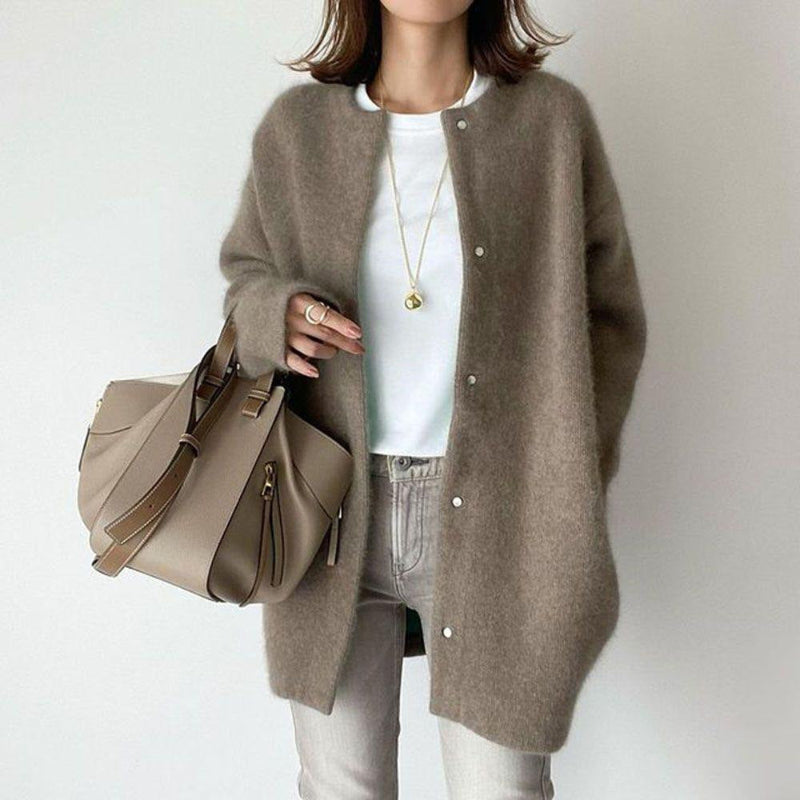 Fiona | Stylowy kardigan o klasycznym charakterze