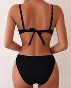 Lois | Seksowne bikini z odkrytymi plecami