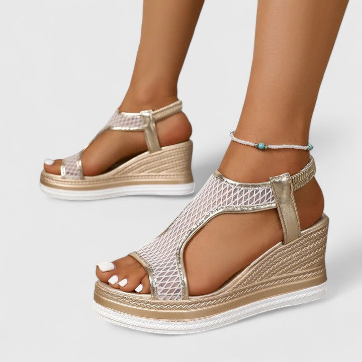 Tatyanna | Stylowe Eleganckie Sandały