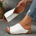 Alicja - Ortopedic Sandals