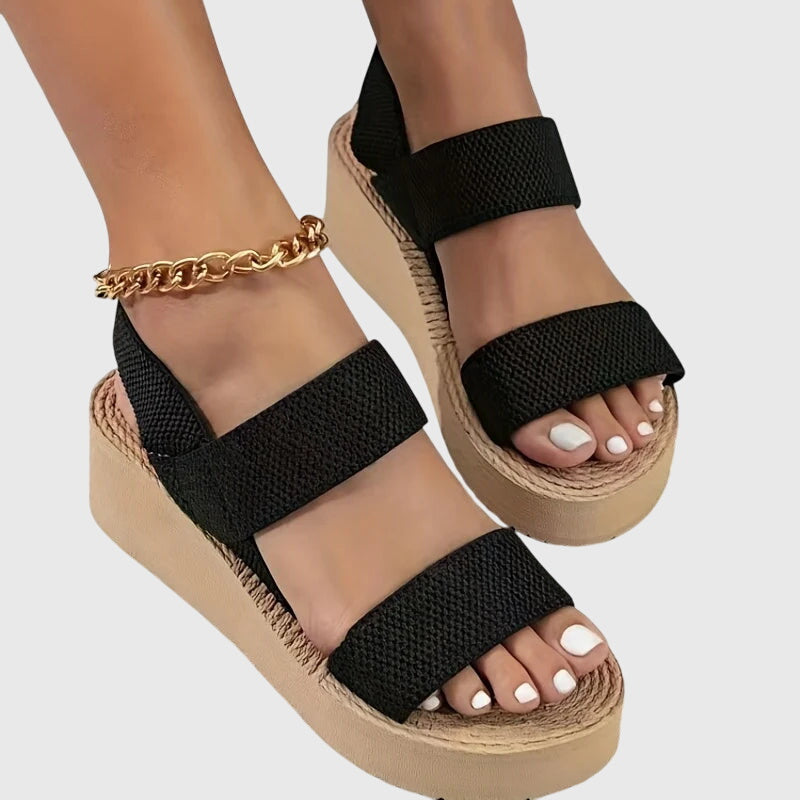 Kelsey™ | Eleganckie Sandaly Ortopedyczne
