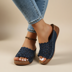 Sienna | Ergonomic Comfort Sandals