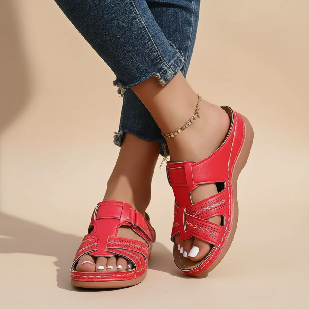 Alina | Ergonomic Comfort Sandals