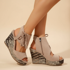 Elara | Ergonomic Comfort Sandals