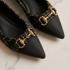 Tweed Baleriny Verona
