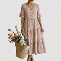 ANASTASIA | LETNIA BEQUEMES DRESS