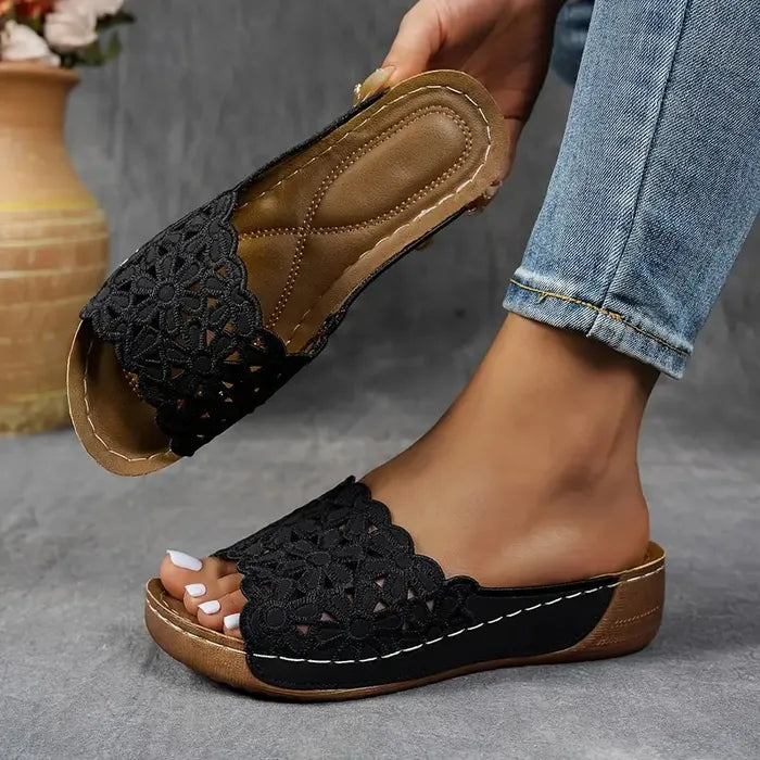Sienna | Ergonomic Comfort Sandals