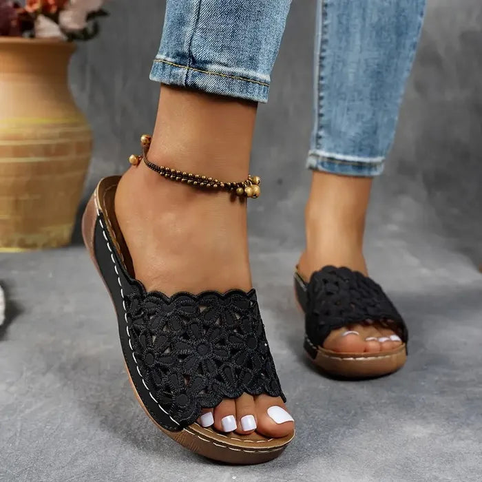 Sienna | Ergonomic Comfort Sandals