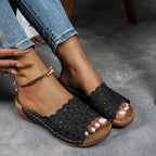 Sienna | Ergonomic Comfort Sandals