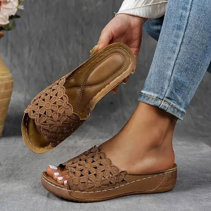 Sienna | Ergonomic Comfort Sandals