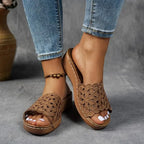 Sienna | Ergonomic Comfort Sandals