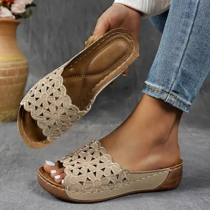 Sienna | Ergonomic Comfort Sandals