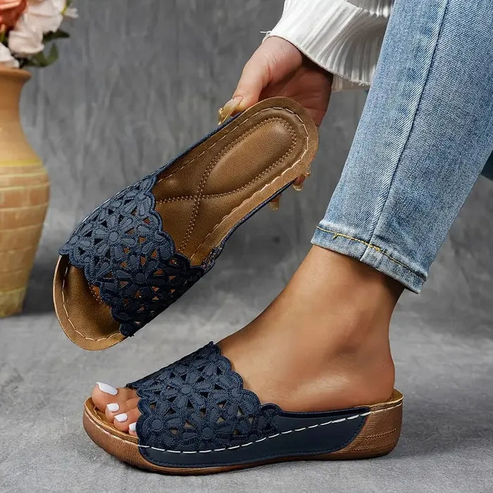 Sienna | Ergonomic Comfort Sandals