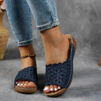 Sienna | Ergonomic Comfort Sandals