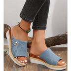 Sofia | Ergonomic Comfort Sandals