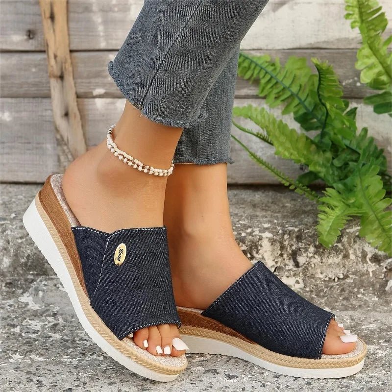 Sofia | Ergonomic Comfort Sandals