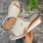 Sofia | Ergonomic Comfort Sandals