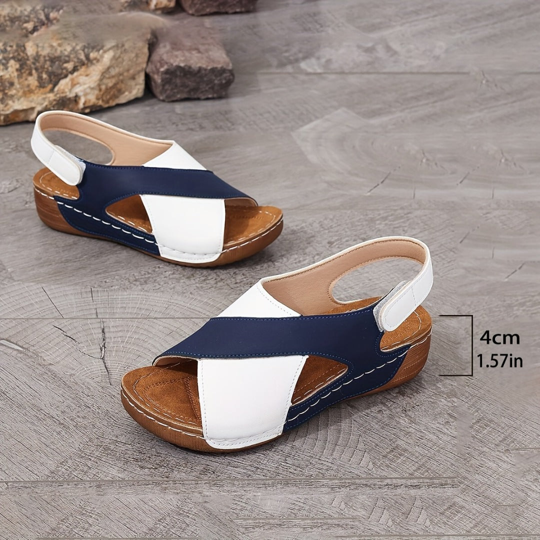 Tova | Ergonomic Comfort Sandals