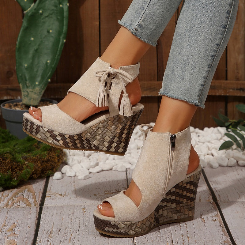 Elara | Ergonomic Comfort Sandals