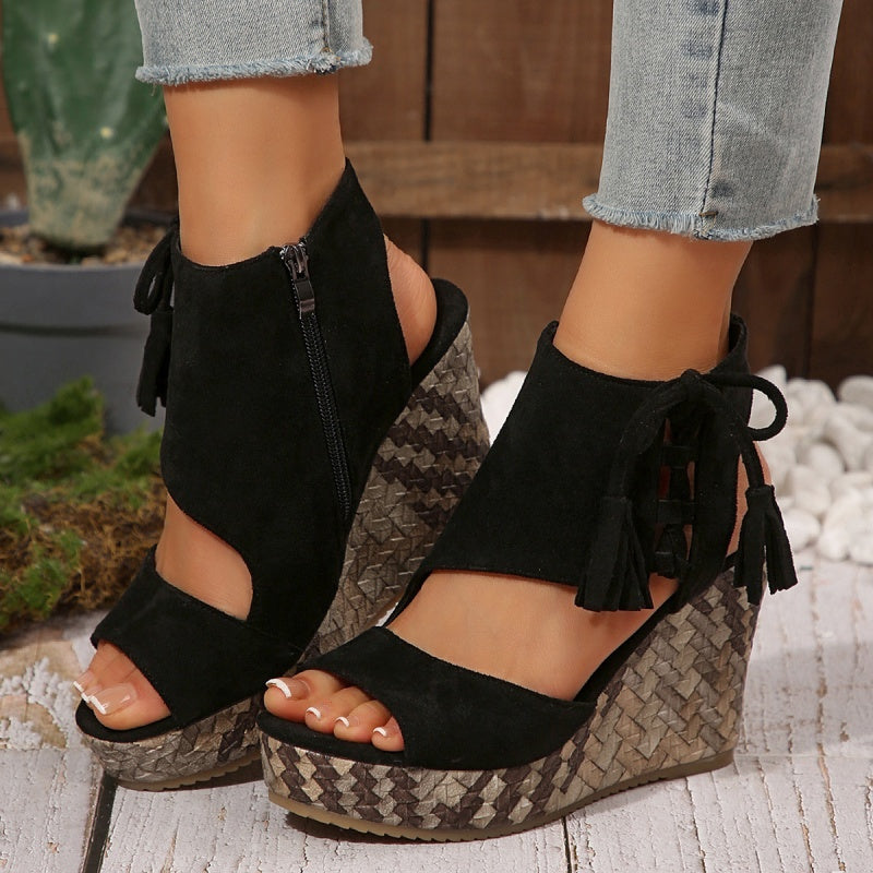 Elara | Ergonomic Comfort Sandals