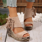 Elara | Ergonomic Comfort Sandals