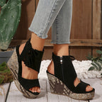 Elara | Ergonomic Comfort Sandals