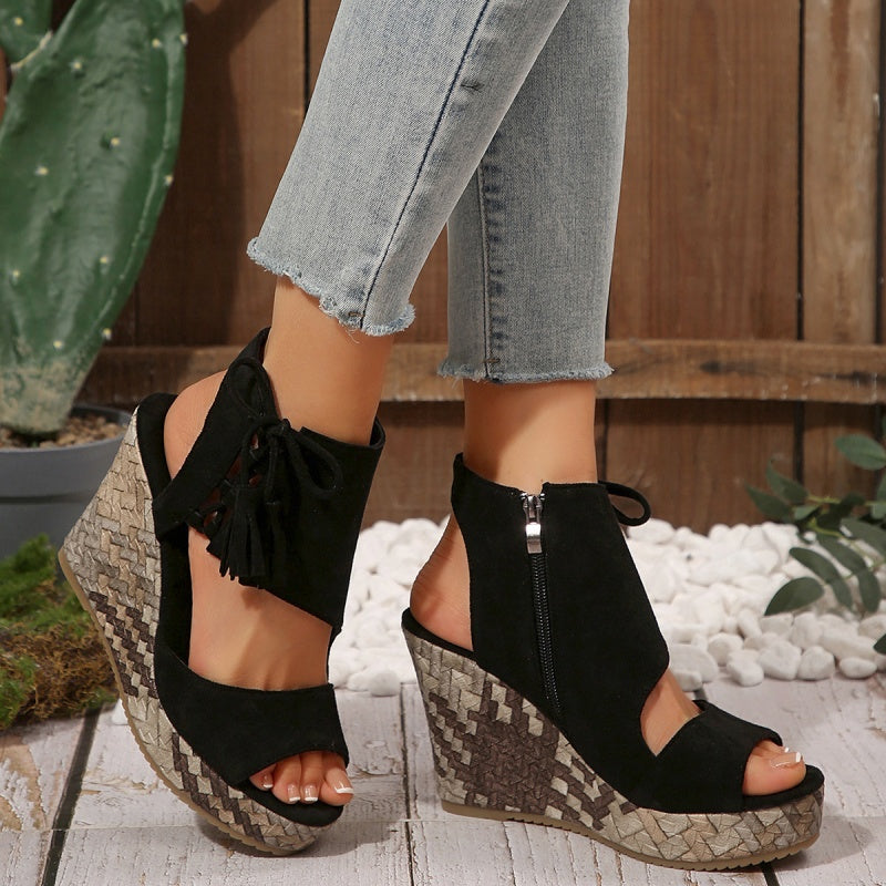 Elara | Ergonomic Comfort Sandals