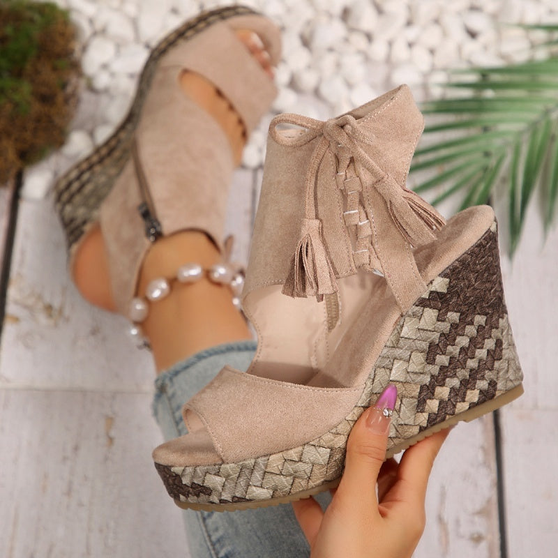 Elara | Ergonomic Comfort Sandals