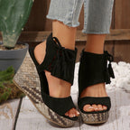 Elara | Ergonomic Comfort Sandals