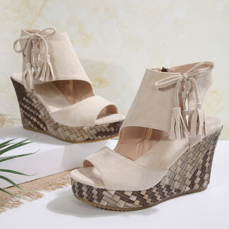 Elara | Ergonomic Comfort Sandals