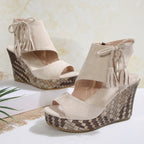 Elara | Ergonomic Comfort Sandals