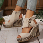 Elara | Ergonomic Comfort Sandals