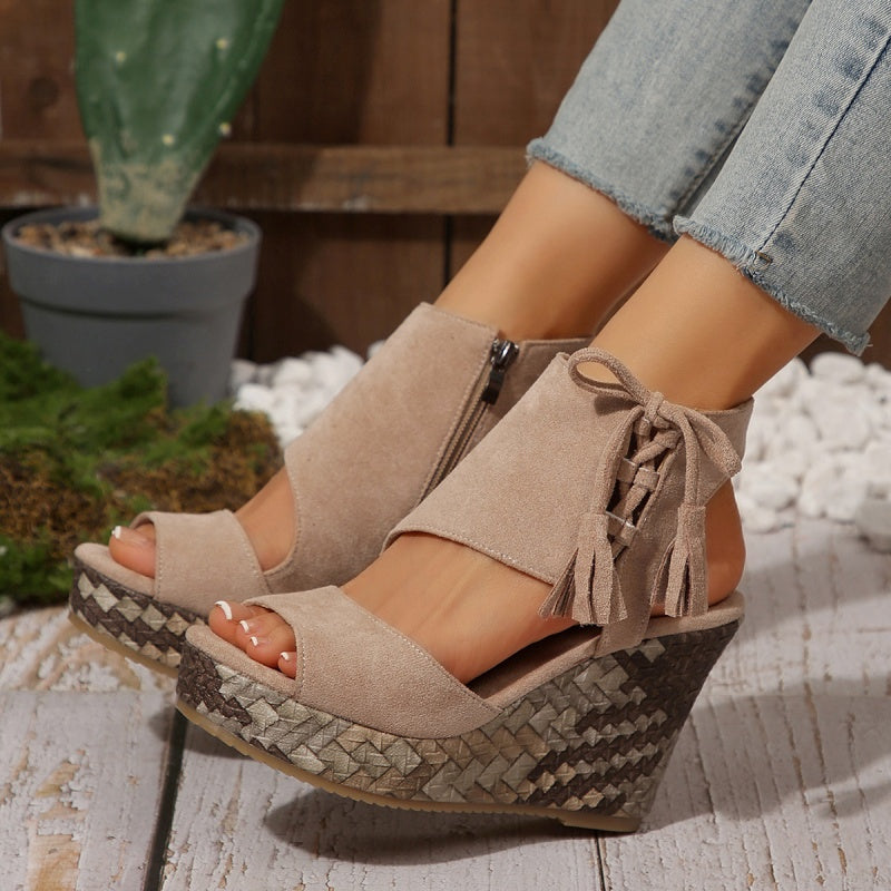 Elara | Ergonomic Comfort Sandals