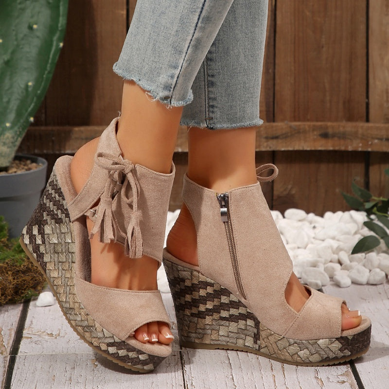 Elara | Ergonomic Comfort Sandals