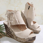 Elara | Ergonomic Comfort Sandals