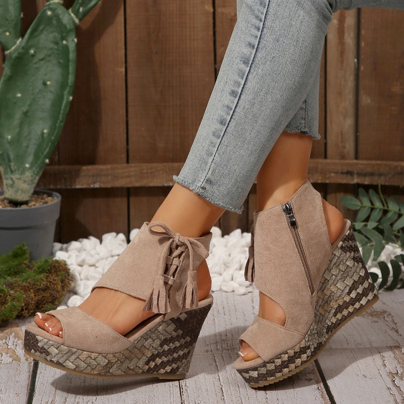 Elara | Ergonomic Comfort Sandals