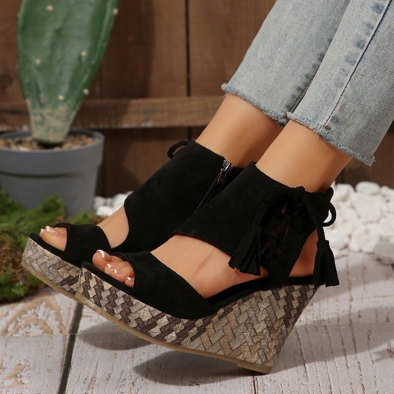 Elara | Ergonomic Comfort Sandals