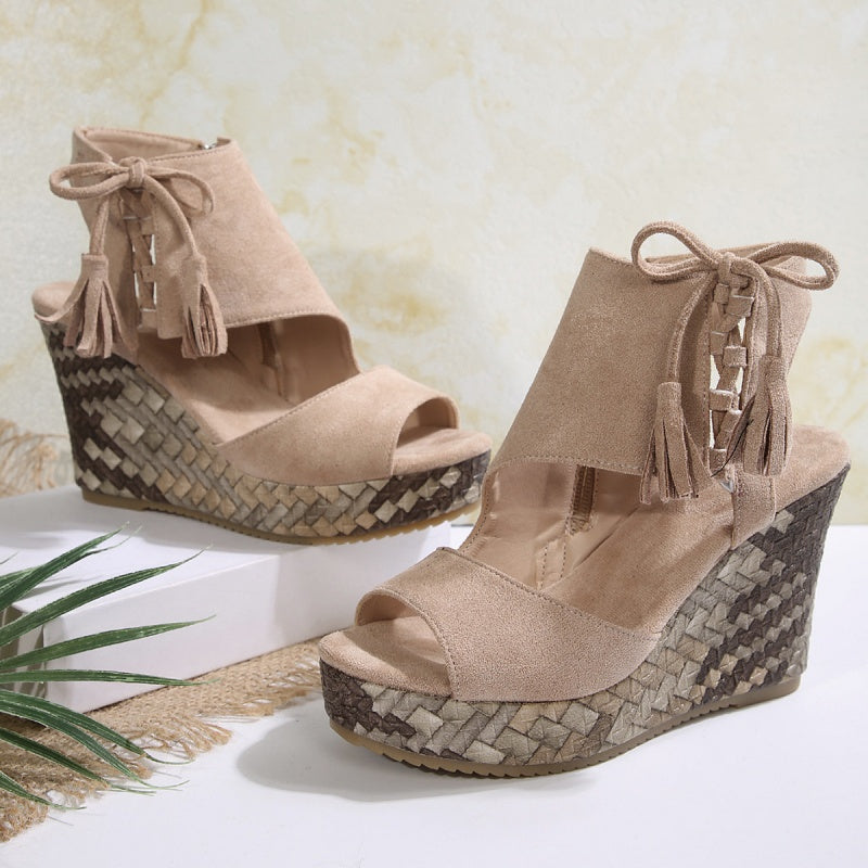 Elara | Ergonomic Comfort Sandals
